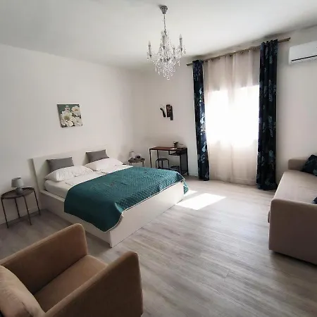 Puvogel Apartament *