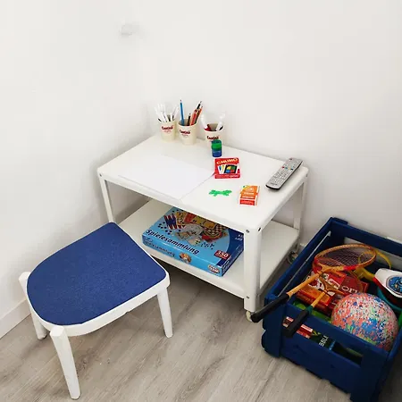 Puvogel Apartament *