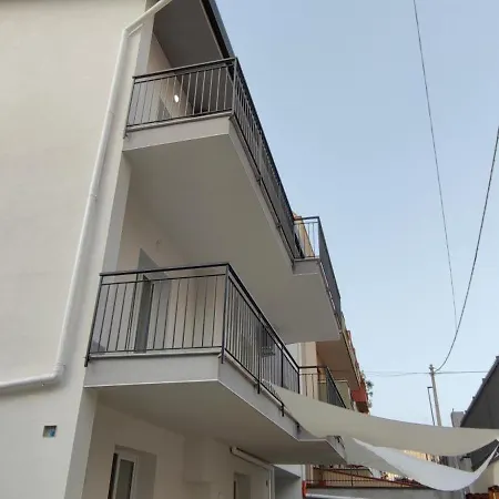 Puvogel Апартаменты Портичелло