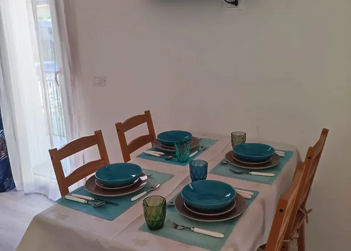 Apartment Puvogel *